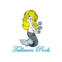 Tallman Pools Logo